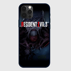 Чехол iPhone 12 Pro Max Resident evil 3 remake