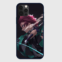 Чехол iPhone 12 Pro Max KIMETSU NO YAIBA