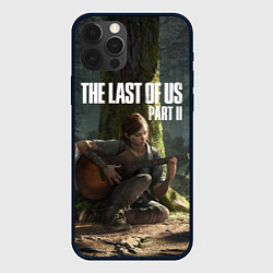 Чехол iPhone 12 Pro Max The Last of Us part 2