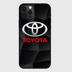 Чехол iPhone 12 Pro Max TOYOTA