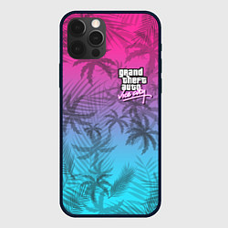 Чехол iPhone 12 Pro Max GTA VICE CITY