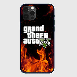 Чехол iPhone 12 Pro Max GTA 5