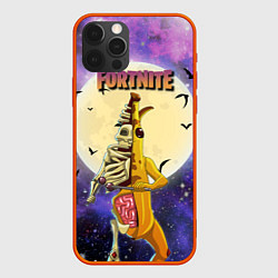 Чехол iPhone 12 Pro Max Peely Fortnitemare