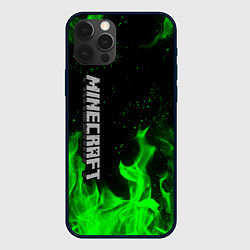 Чехол iPhone 12 Pro Max MINECRAFT