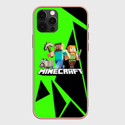 Чехол iPhone 12 Pro Max Minecraft