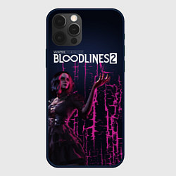 Чехол iPhone 12 Pro Max Bloodlines 2