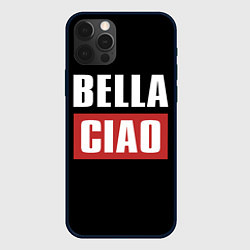 Чехол iPhone 12 Pro Max Bella Ciao