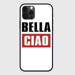 Чехол iPhone 12 Pro Max Bella Ciao