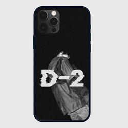 Чехол iPhone 12 Pro Max Agust D D-2 by BTS