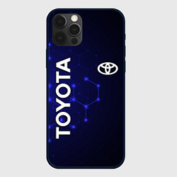 Чехол iPhone 12 Pro Max TOYOTA