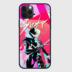 Чехол iPhone 12 Pro Max PROMARE