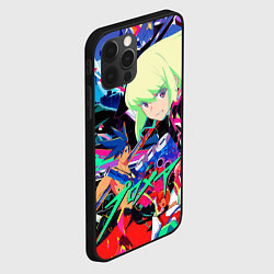 Чехол для iPhone 12 Pro Max PROMARE, цвет: 3D-черный — фото 2