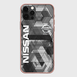 Чехол iPhone 12 Pro Max NISSAN