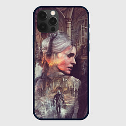 Чехол iPhone 12 Pro Max Ведьмак