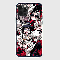 Чехол iPhone 12 Pro Max Helltaker