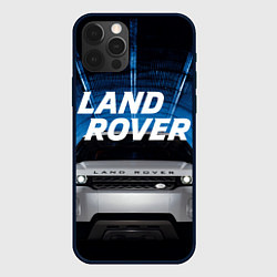 Чехол iPhone 12 Pro Max LAND ROVER