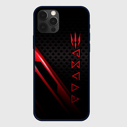 Чехол iPhone 12 Pro Max The Witcher