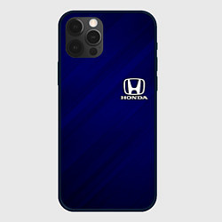 Чехол iPhone 12 Pro Max HONDA