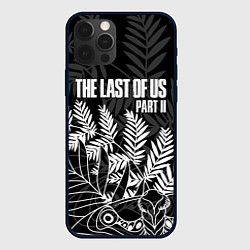 Чехол iPhone 12 Pro Max THE LAST OF US 2