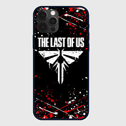 Чехол iPhone 12 Pro Max The last of us part 2 tlou2