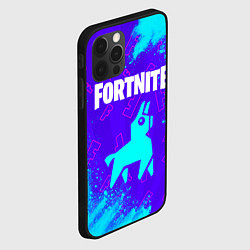 Чехол для iPhone 12 Pro Max FORTNITE ФОРТНАЙТ, цвет: 3D-черный — фото 2