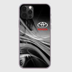 Чехол iPhone 12 Pro Max TOYOTA