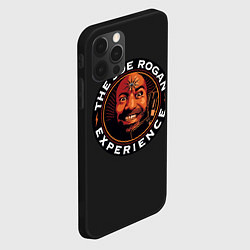 Чехол для iPhone 12 Pro Max THE JOE ROGAN EXPERIENCE, цвет: 3D-черный — фото 2