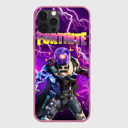 Чехол iPhone 12 Pro Max Fortnite Cyclo Outfit
