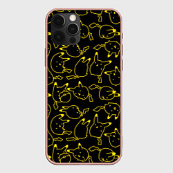 Чехол iPhone 12 Pro Max Покемоны