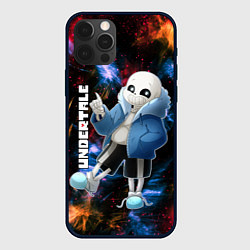 Чехол iPhone 12 Pro Max UNDERTALE АНДЕРТЕЙЛ