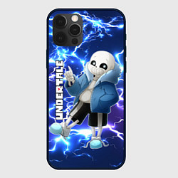 Чехол iPhone 12 Pro Max UNDERTALE АНДЕРТЕЙЛ