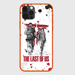 Чехол iPhone 12 Pro Max The Last of Us