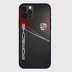 Чехол iPhone 12 Pro Max PORSCHE