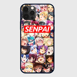 Чехол iPhone 12 Pro Max SENPAI СЕНПАЙ