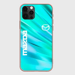 Чехол iPhone 12 Pro Max MAZDA