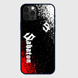 Чехол iPhone 12 Pro Max Sabaton