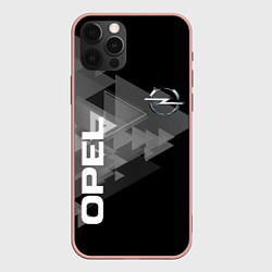 Чехол iPhone 12 Pro Max OPEL