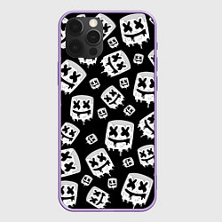 Чехол iPhone 12 Pro Max MARSHMELLO