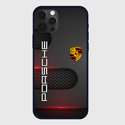 Чехол iPhone 12 Pro Max PORSCHE