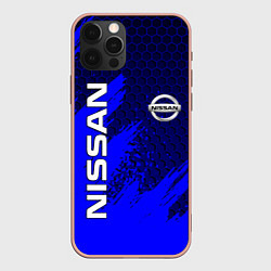 Чехол iPhone 12 Pro Max NISSAN