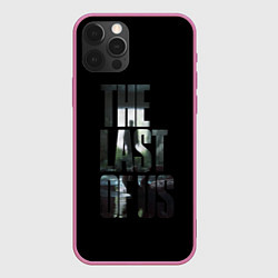 Чехол iPhone 12 Pro Max The Last of Us 2