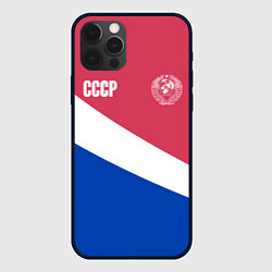 Чехол iPhone 12 Pro Max СССР