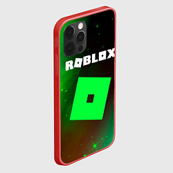 Чехол для iPhone 12 Pro Max ROBLOX РОБЛОКС, цвет: 3D-красный — фото 2