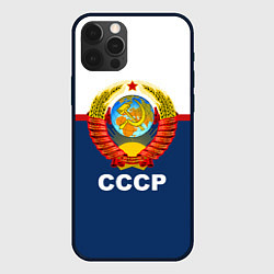 Чехол iPhone 12 Pro Max СССР