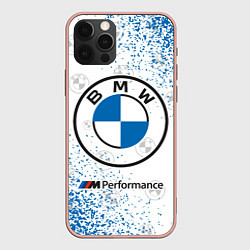 Чехол iPhone 12 Pro Max BMW БМВ