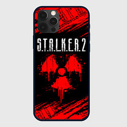 Чехол iPhone 12 Pro Max STALKER 2 СТАЛКЕР 2