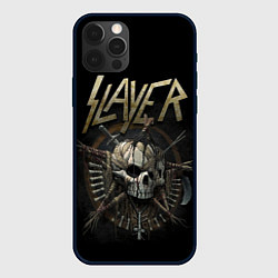 Чехол iPhone 12 Pro Max Slayer