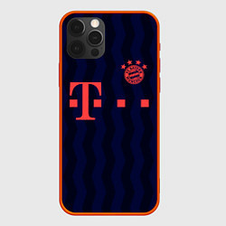 Чехол iPhone 12 Pro Max FC Bayern Munchen