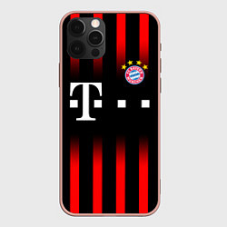 Чехол iPhone 12 Pro Max FC Bayern Munchen