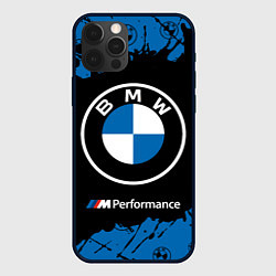 Чехол iPhone 12 Pro Max BMW БМВ